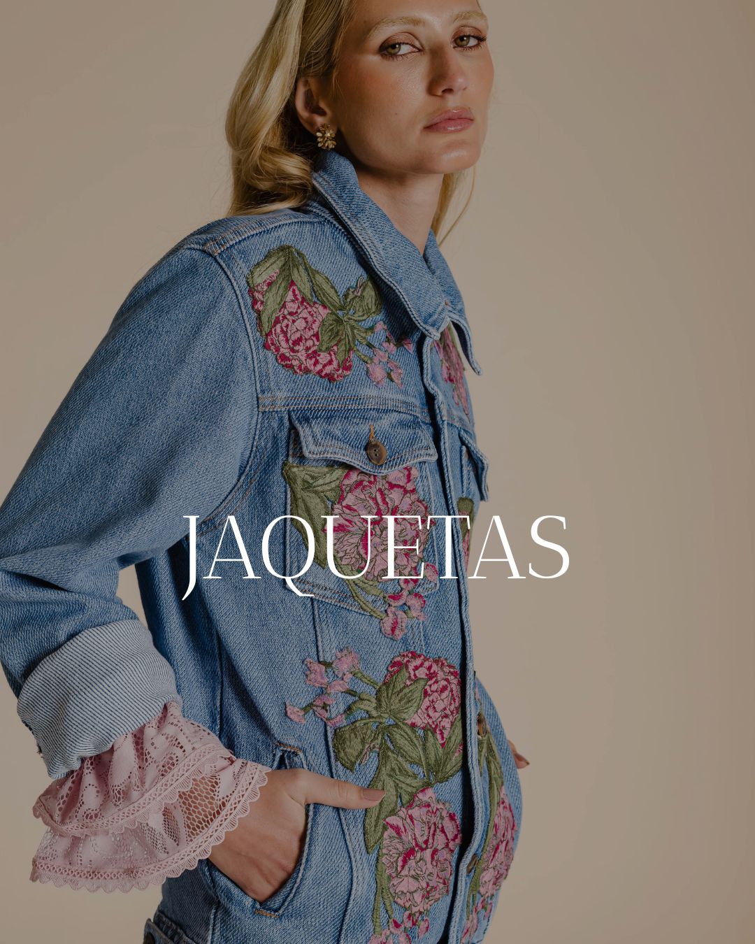 JAQUETAS